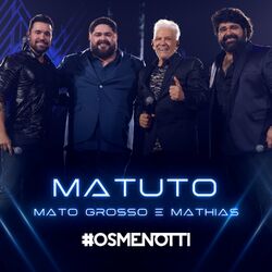 Cover of Matuto (Ao Vivo)