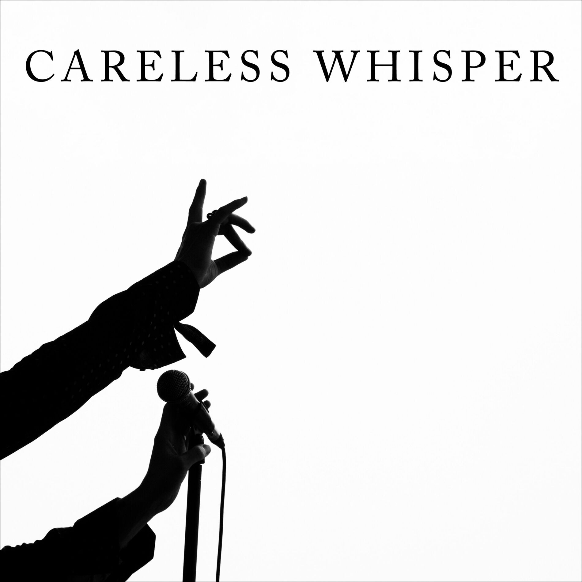 Album cover of Careless Whisper