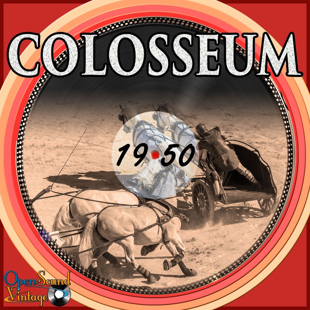 Picture of Colosseum (Music for Movie)
