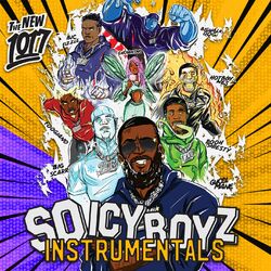Cover of So Icy Boyz Instrumental