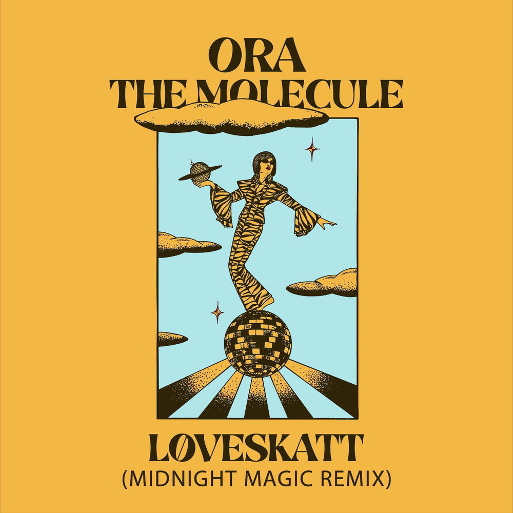 Pochette du titre Løveskatt