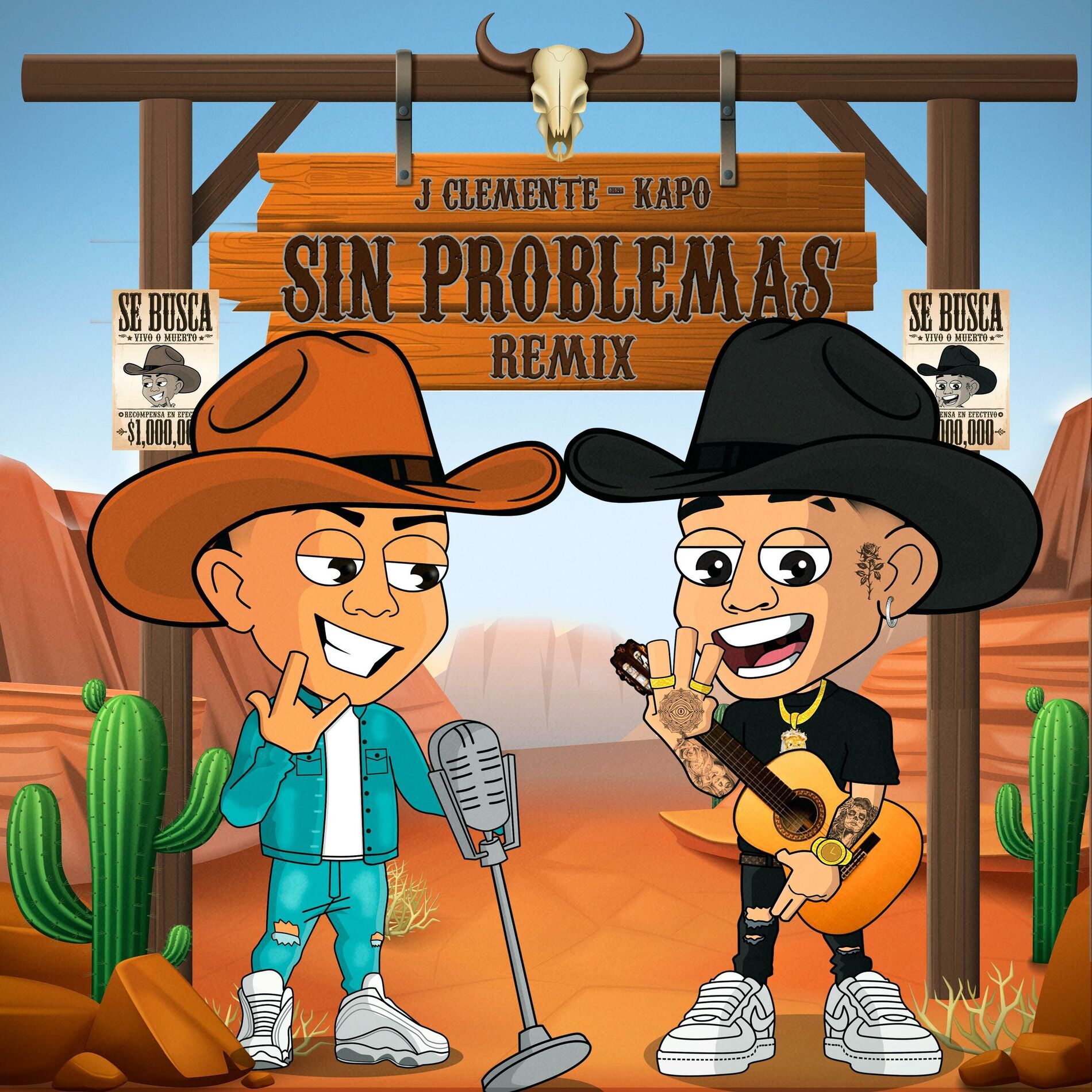 Album cover of Sin problemas (feat. kapo)