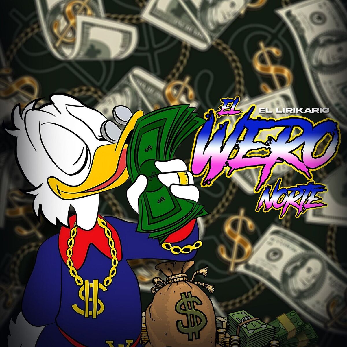 Album cover of El Wero Norte