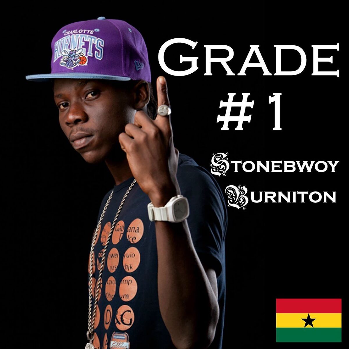 Album cover of Grade #1