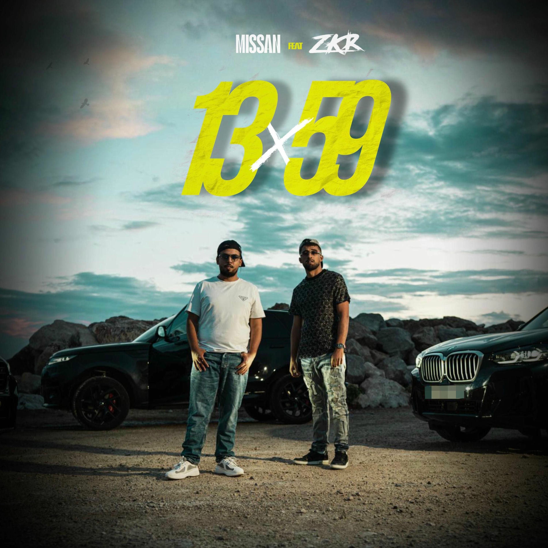 Album cover of 13x59