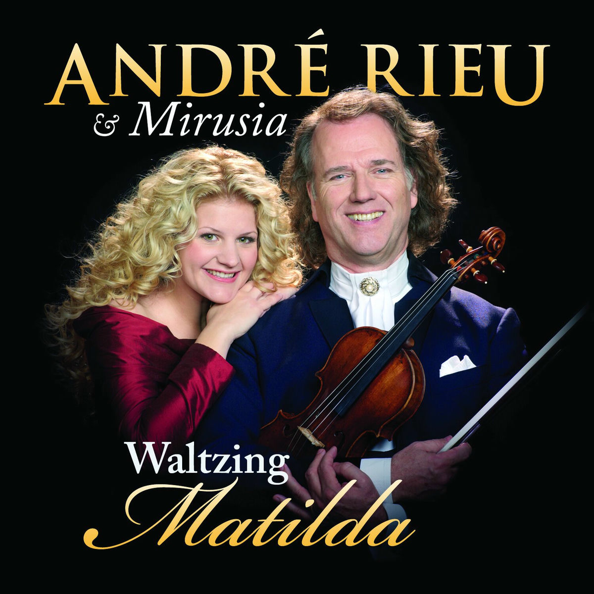 Album cover of Waltzing Matilda