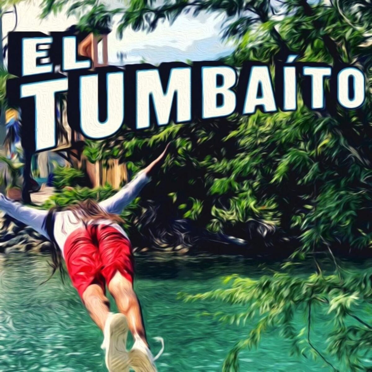 Album cover of El Tumbaito