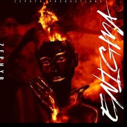 Cover of ENIGMA