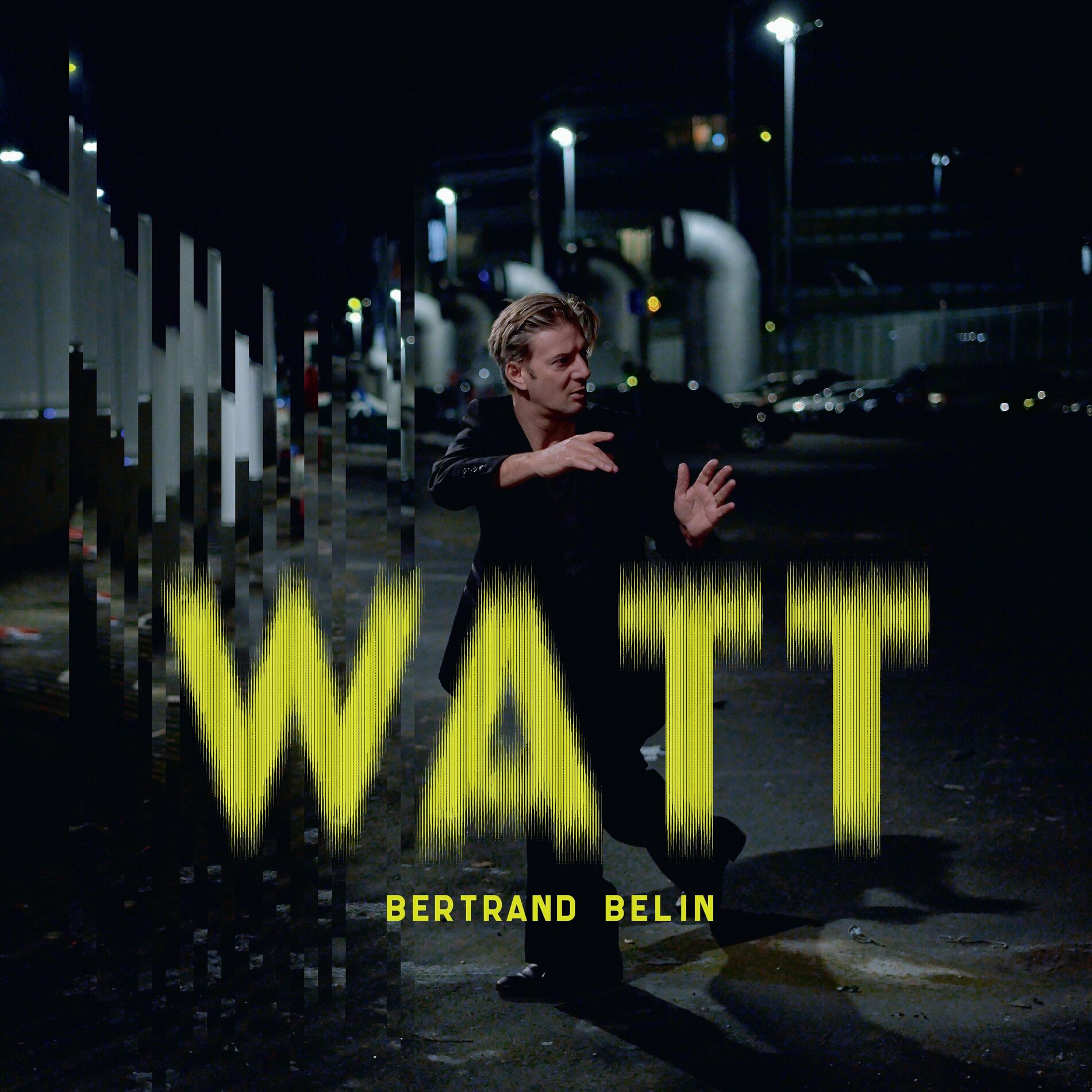 Album cover of Watt