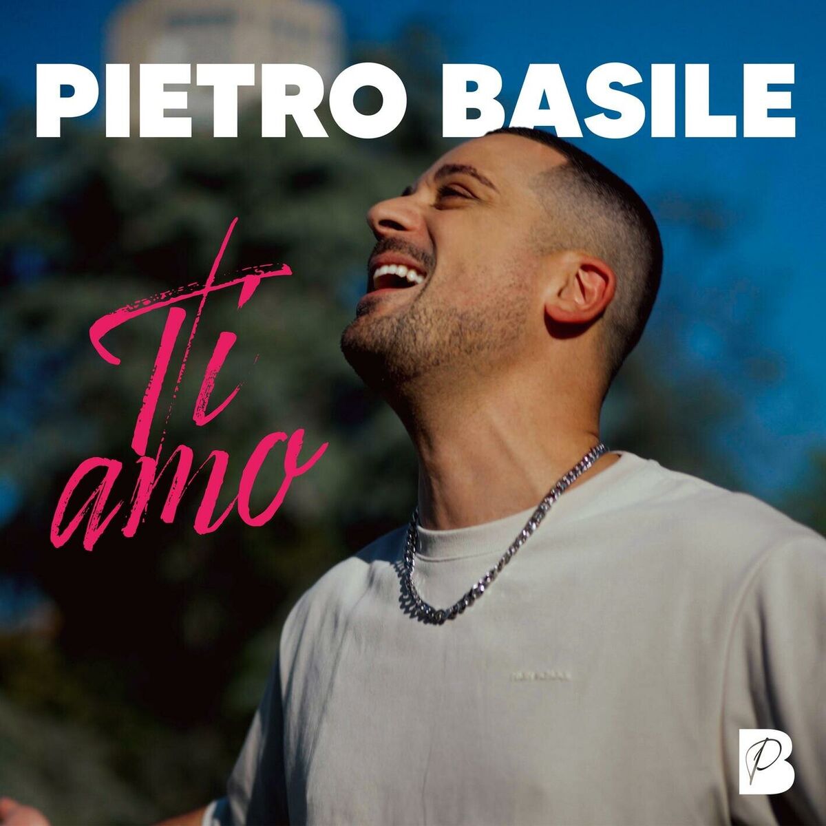 Album cover of Ti amo