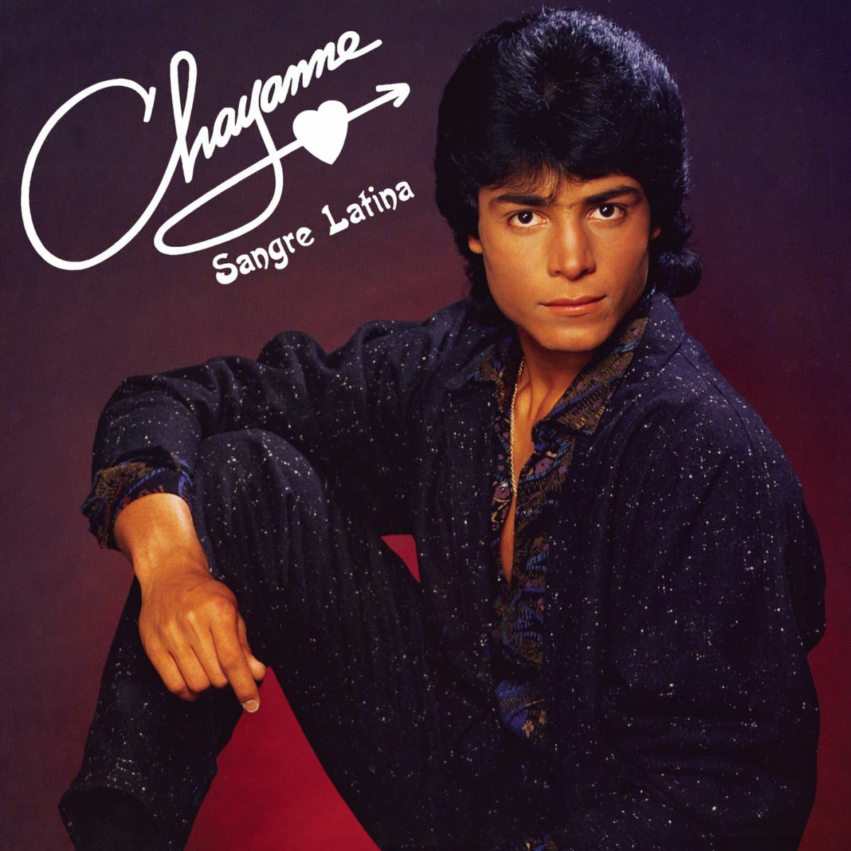 Album cover of Sangre Latina