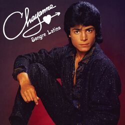 Cover of Sangre Latina