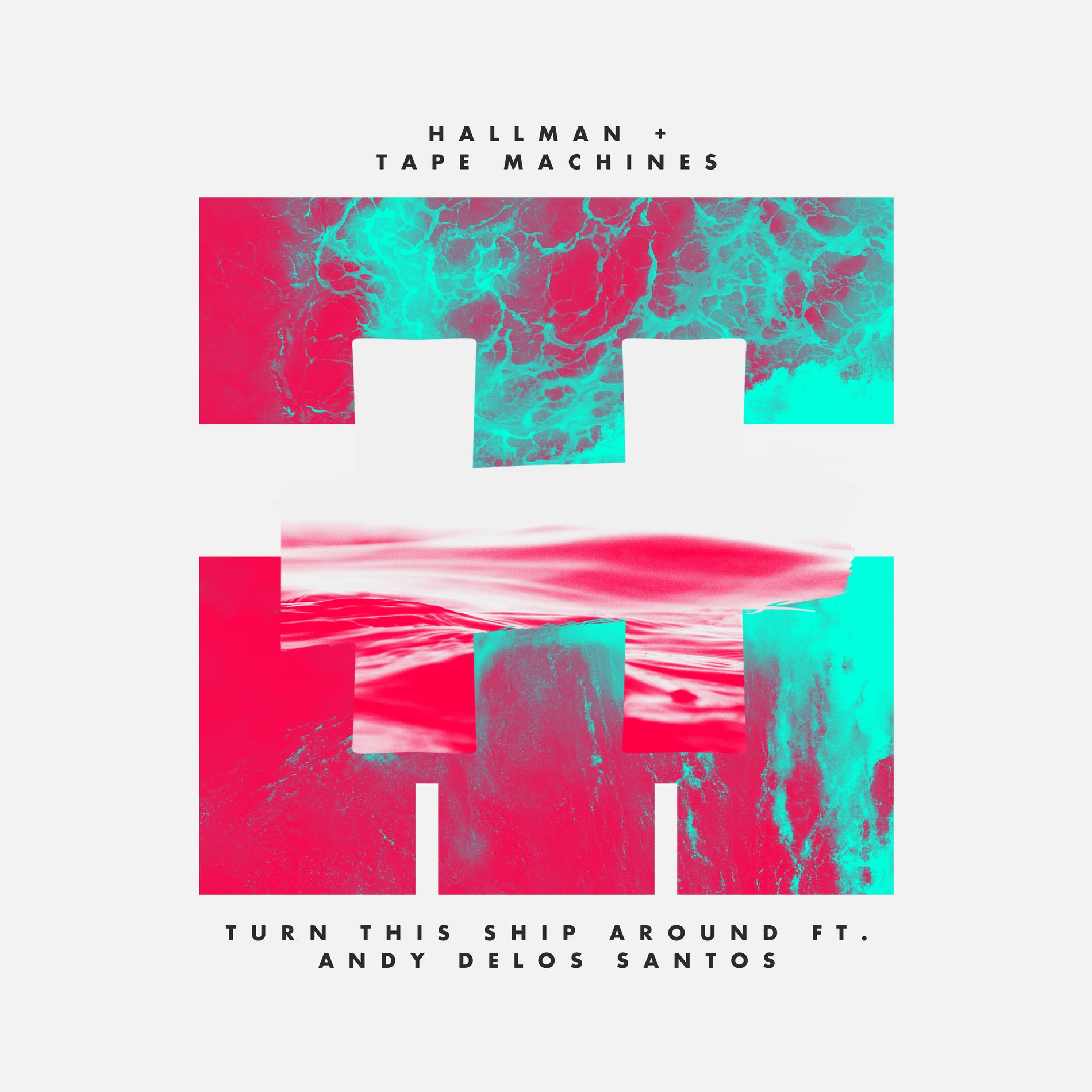 Album cover of Turn This Ship Around