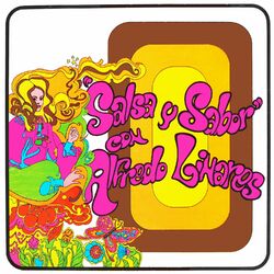 Cover of Salsa y Sabor