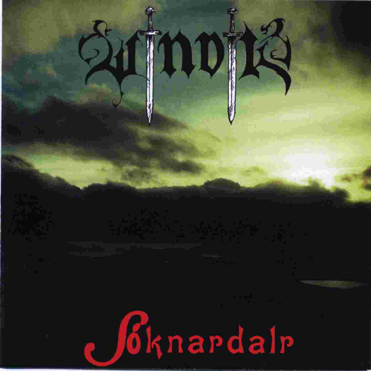 Album cover of Soknardalr