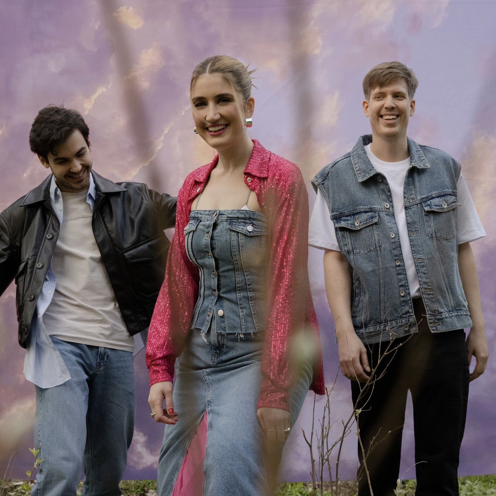 Album cover of Ugyanitt várlak