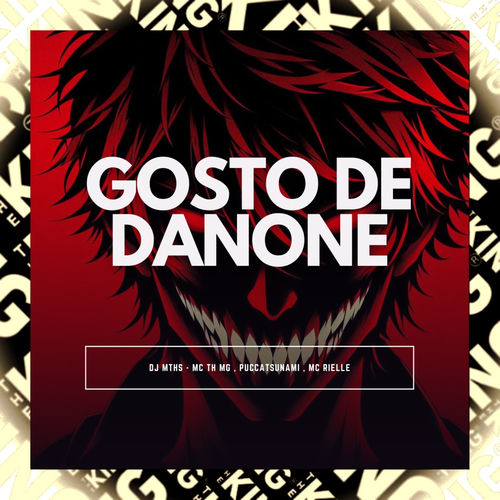 Gosto de Danone