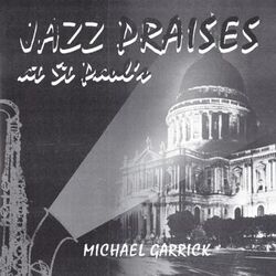 Cover of Jazz Praises at St. Paul's