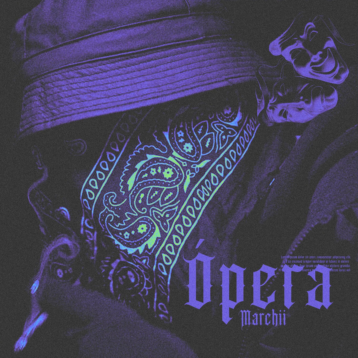 Album cover of Ópera