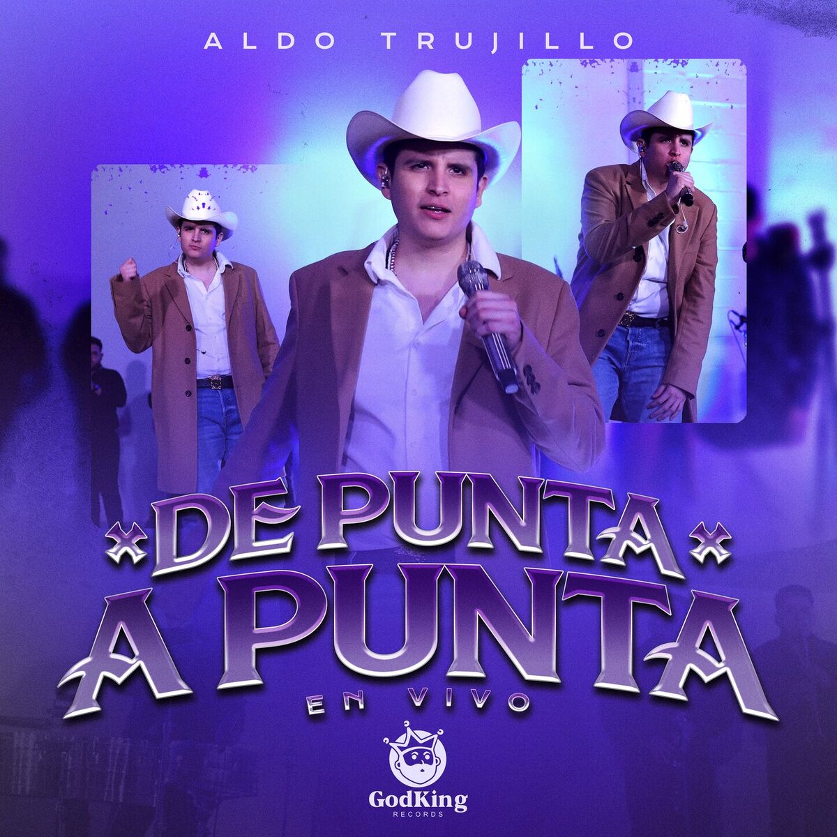 Album cover of De Punta a Punta (En Vivo)