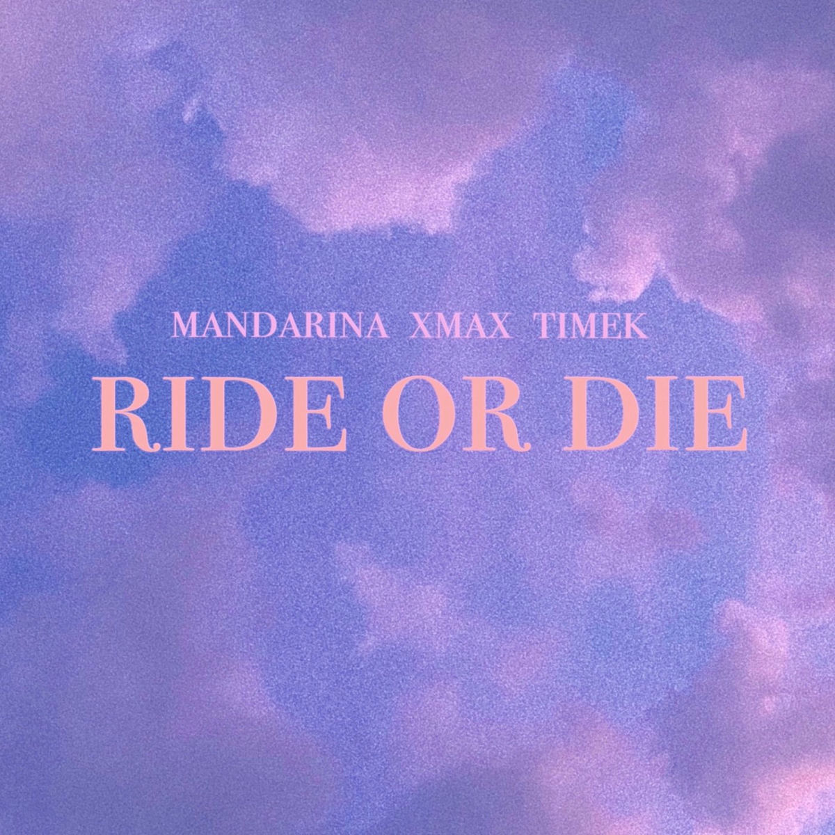 Album cover of Ride Or Die