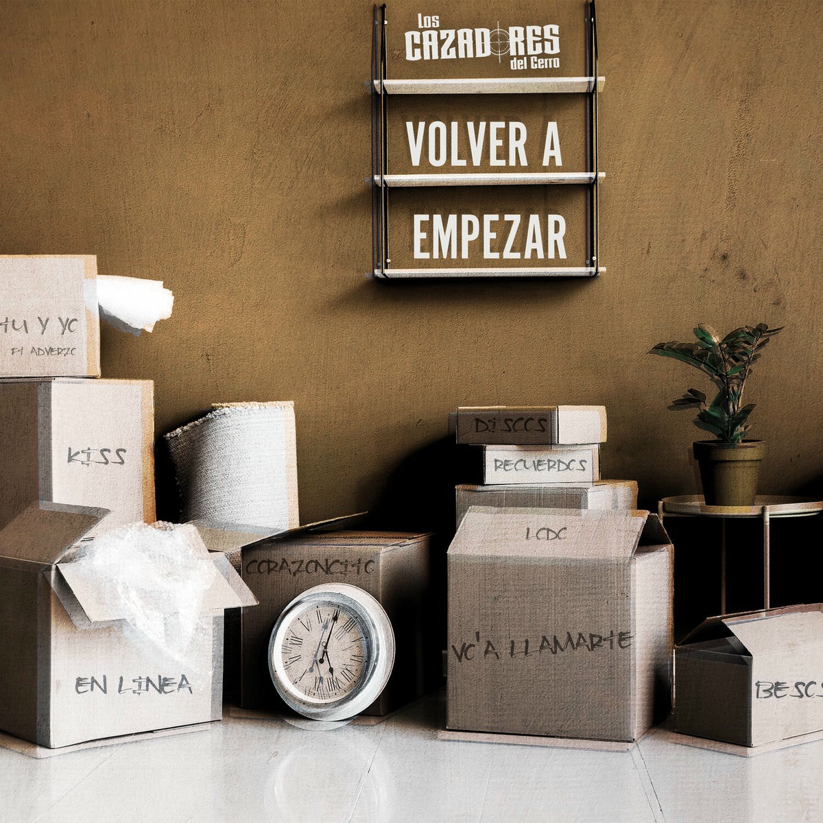 Album cover of La Difícil