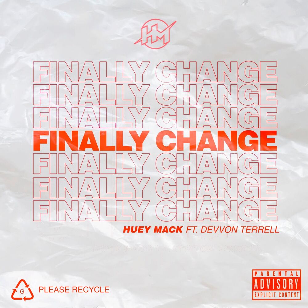 Picture of Finally Change (feat. Devvon Terrell)