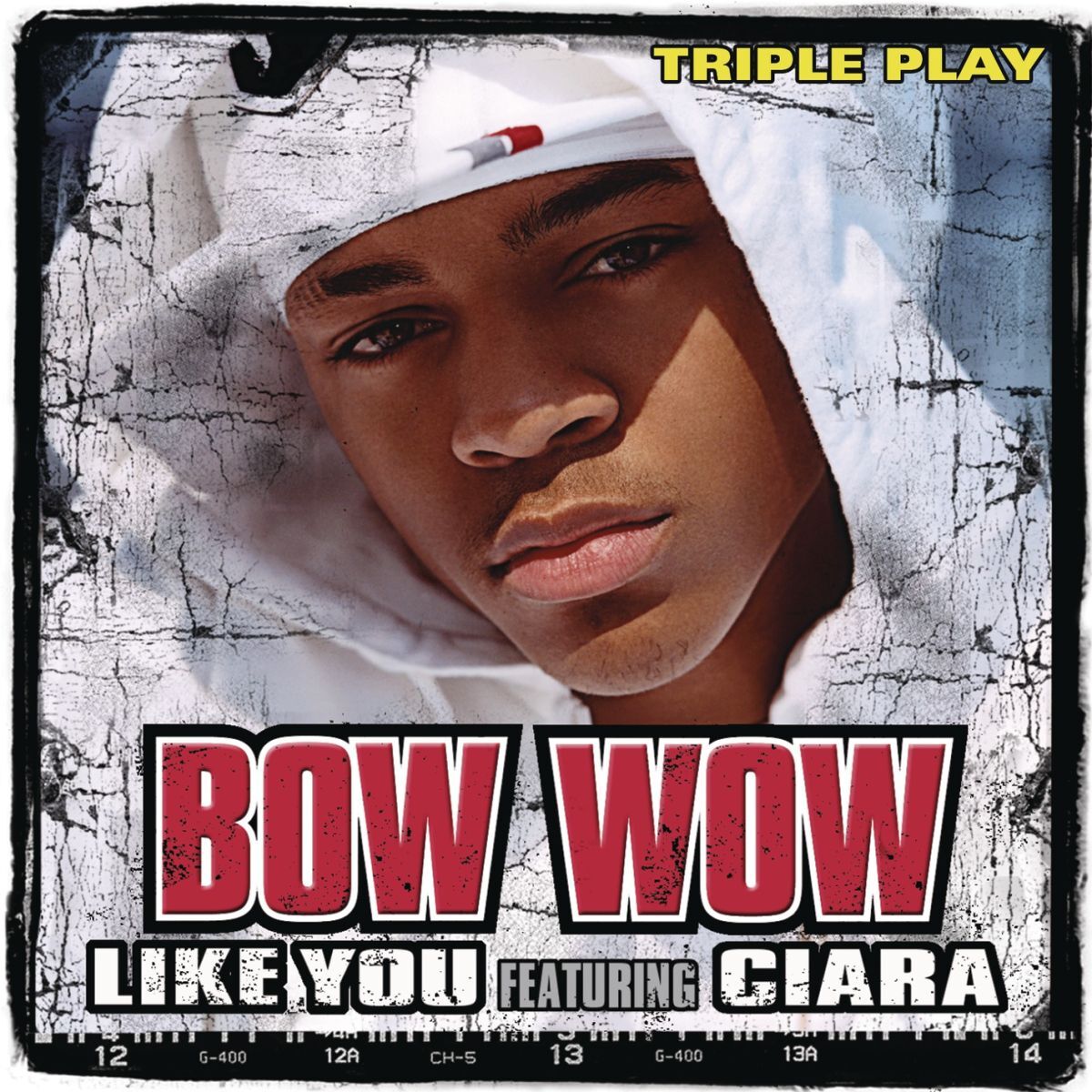 Album cover of Like You (feat. Ciara)