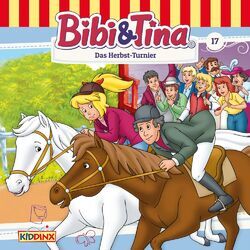 Cover of Folge 17: Das Herbst-Turnier