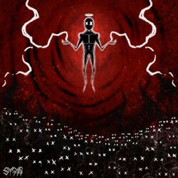 Cover of godcomplex