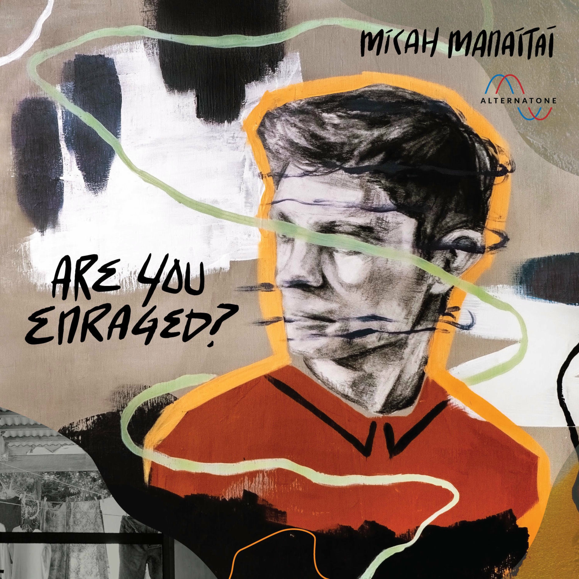 Album cover of Are You Enraged?