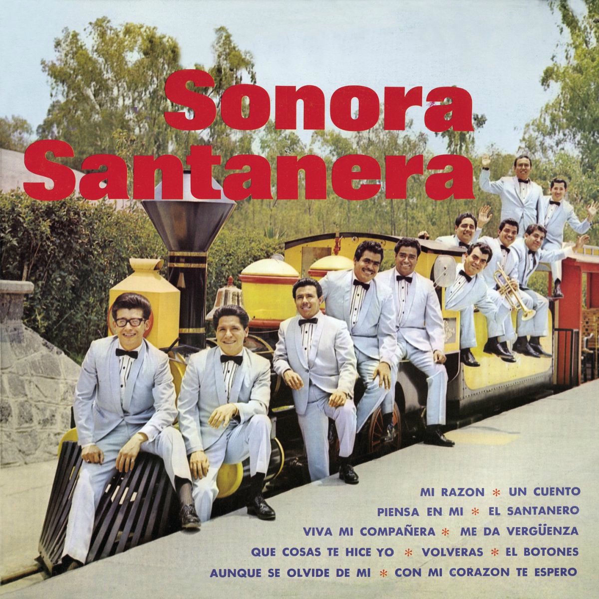 Album cover of Qué Cosas Te Hice Yo