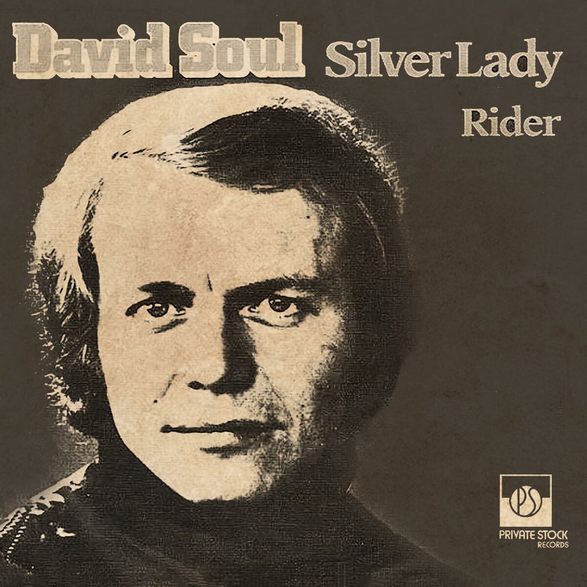 Album cover of Silver Lady