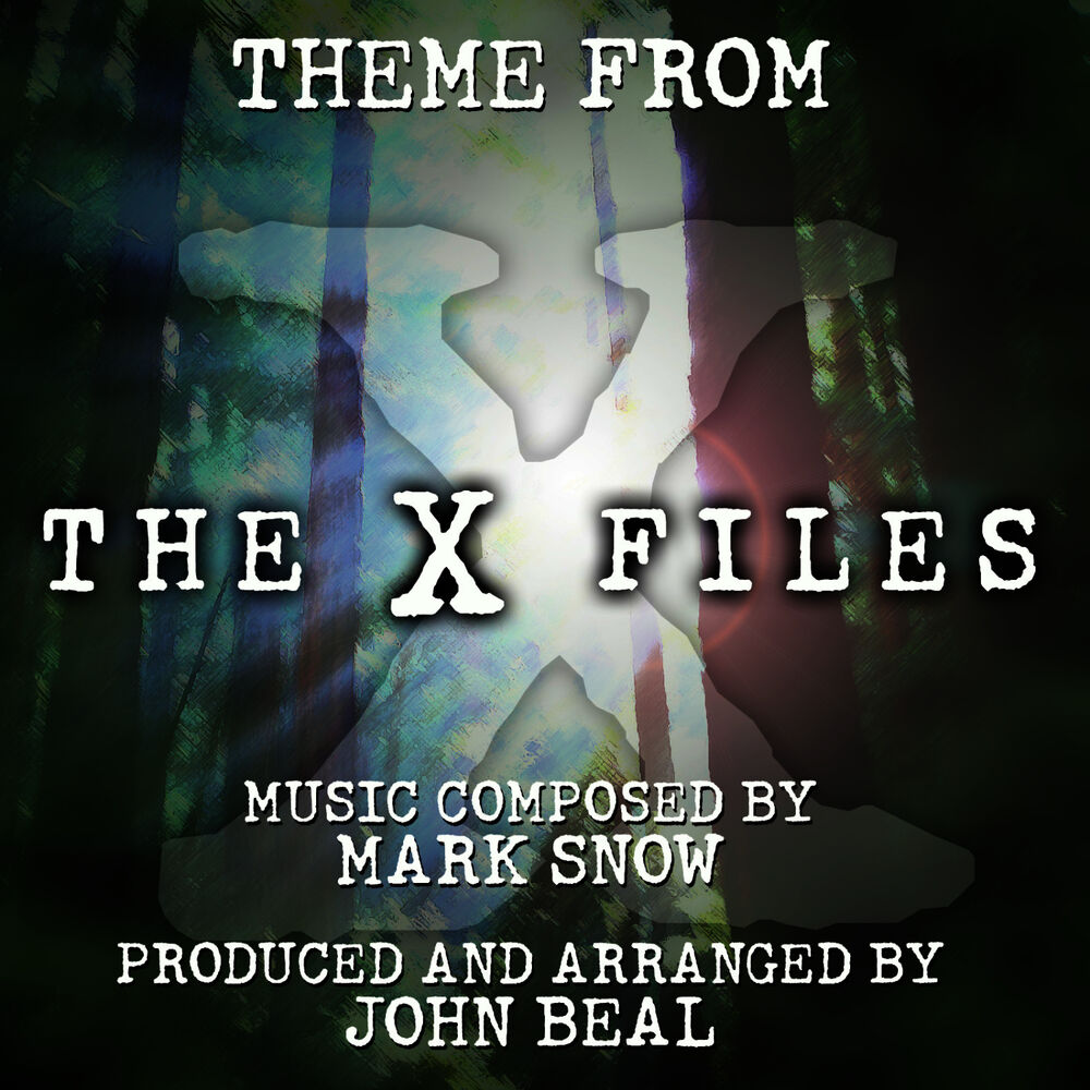 Picture of The X-Files (Main Theme from the Television Series)
