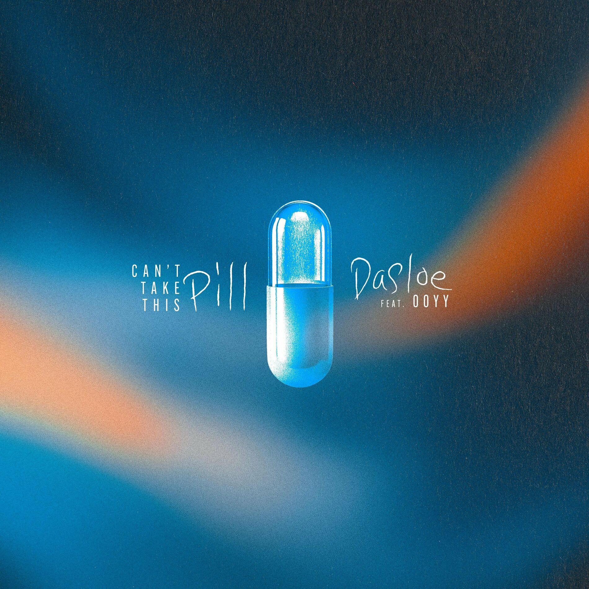 Album cover of can't take this pill
