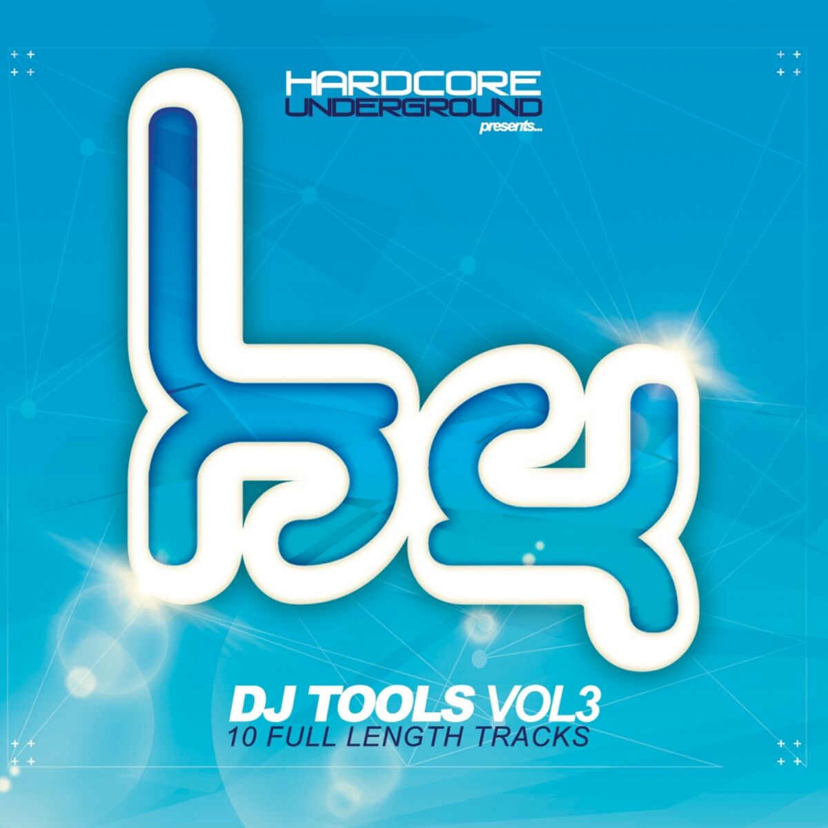 Album cover of HU DJ Tools, Vol. 3