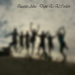 Cover of Digno Es el Cordero