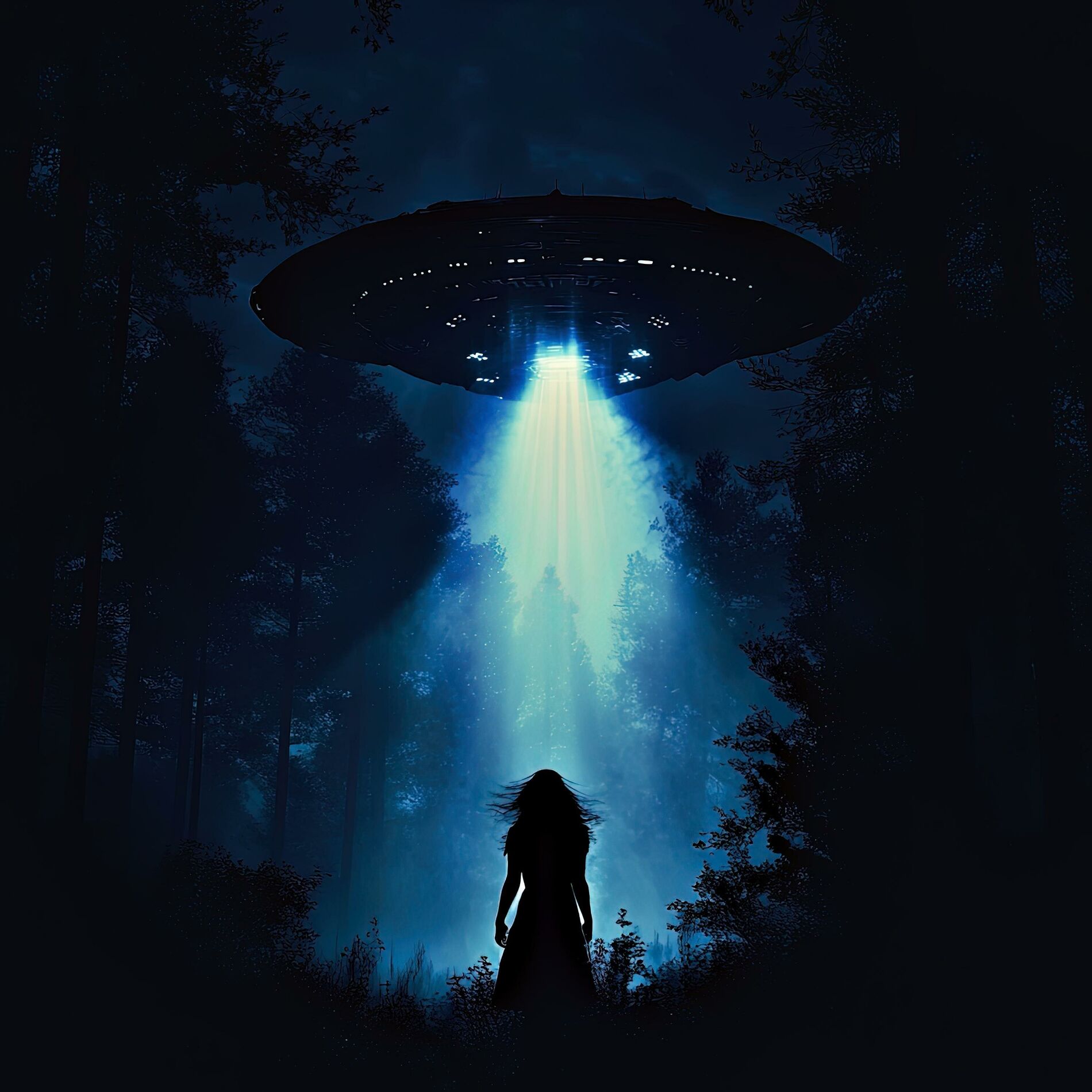 Album cover of Close Encounters of the Third Kind