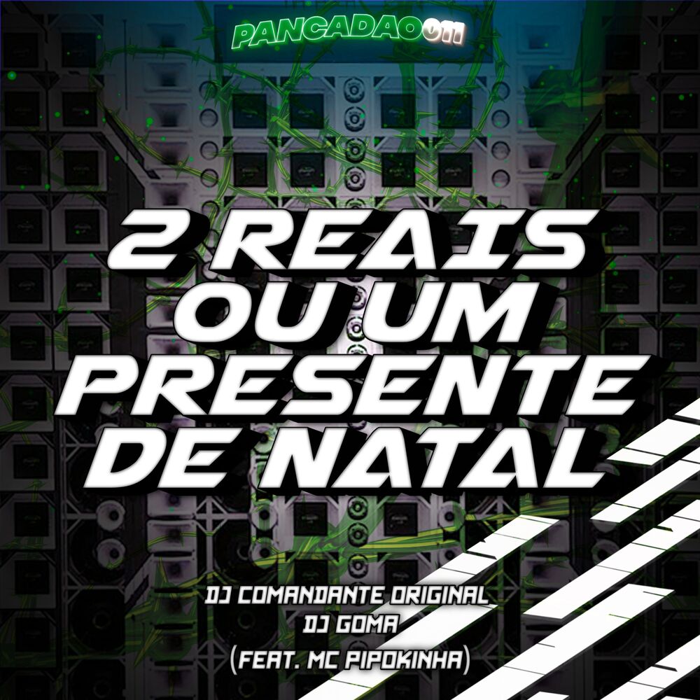 Picture of 2 REAIS OU UM PRESENTE DE NATAL (Live)