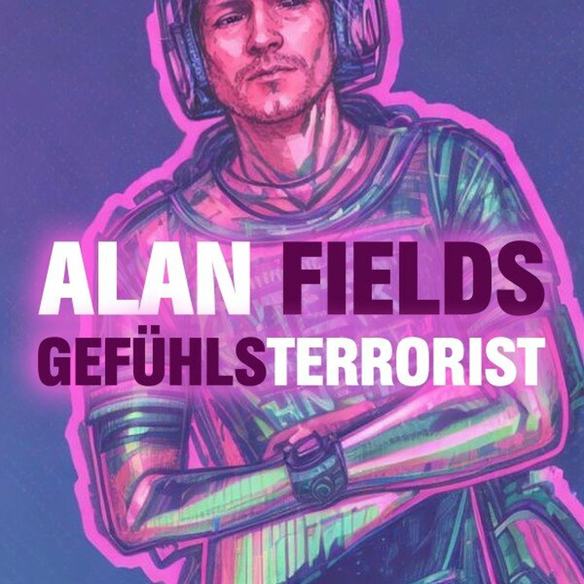 Album cover of Gefühlsterrorist