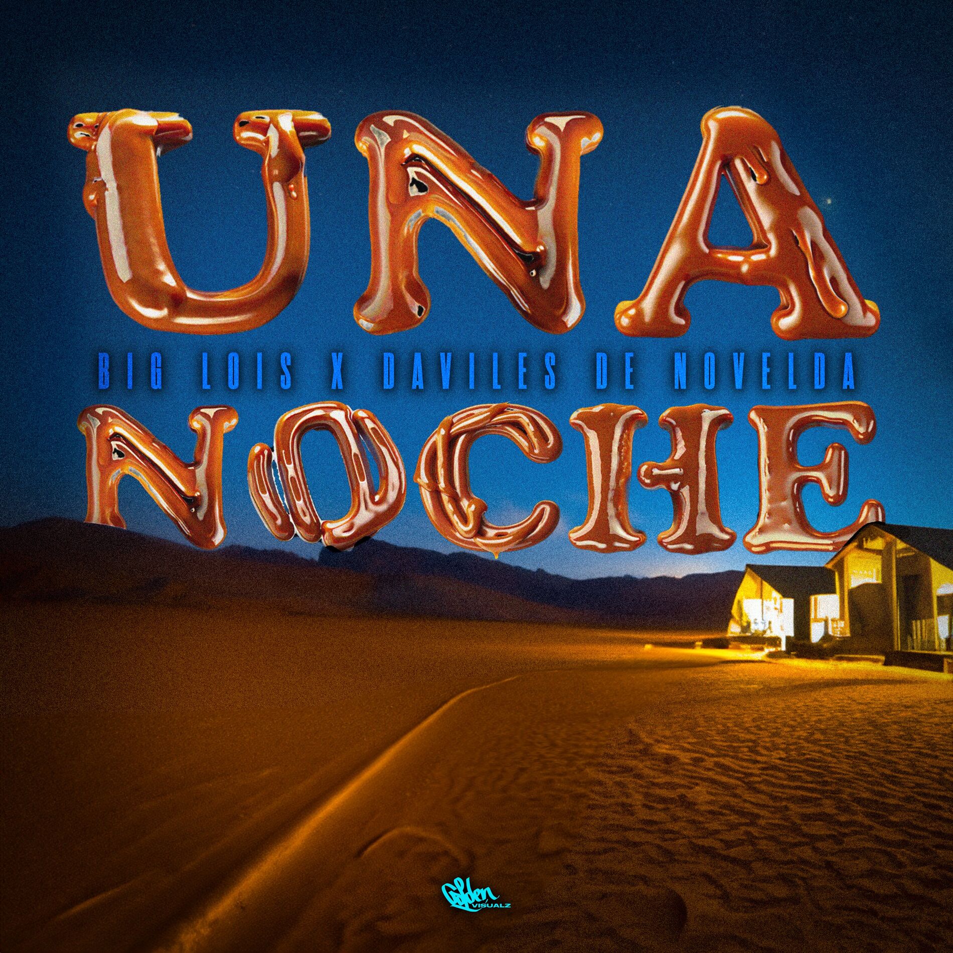 Album cover of Una Noche