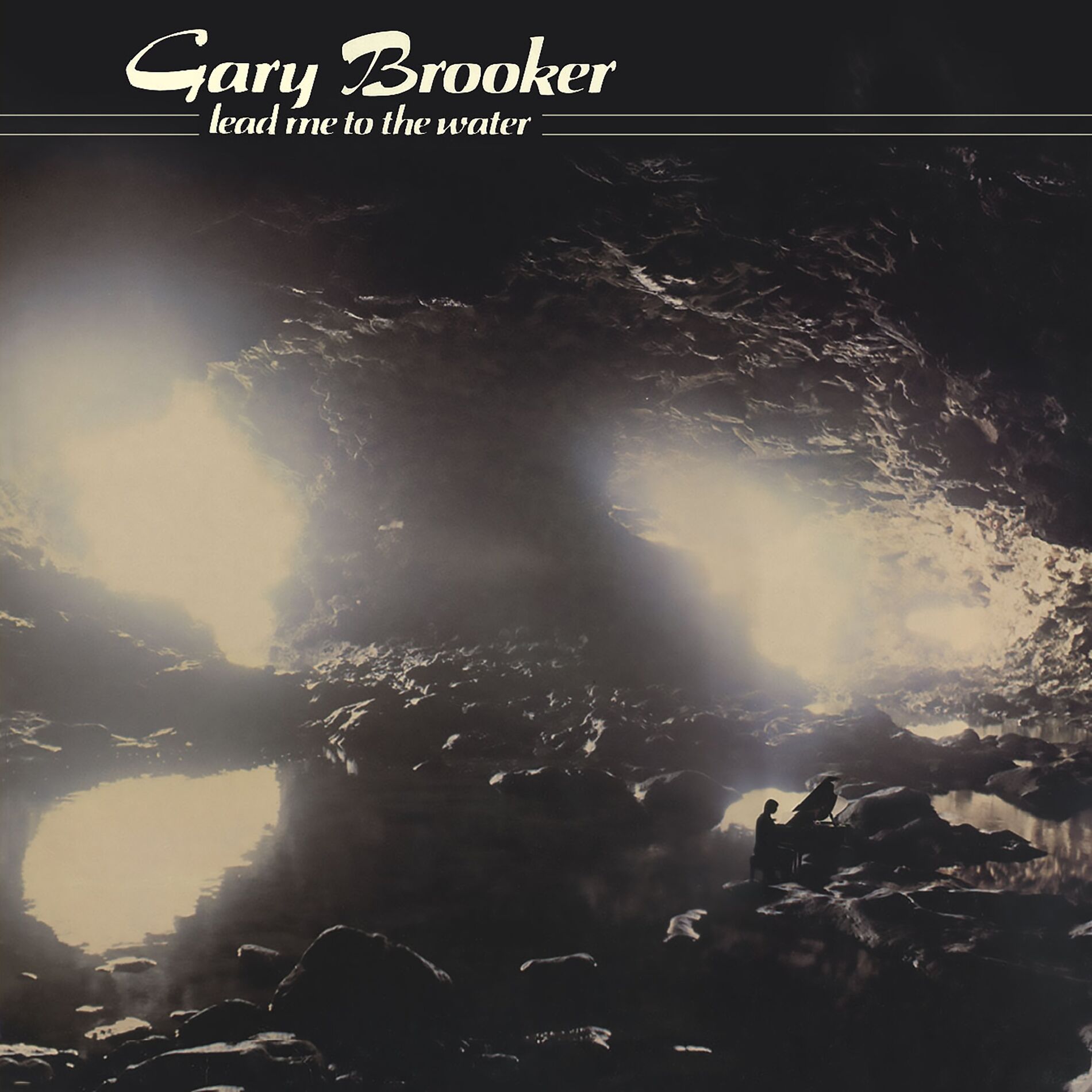 The Gary Brooker ensemble Within〜 美品CD The Gary Brooker Ensemble With Choir And String Quartet
