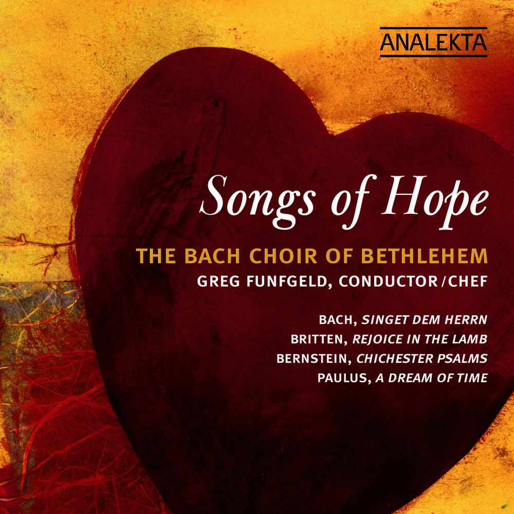 Picture of Songs of Hope