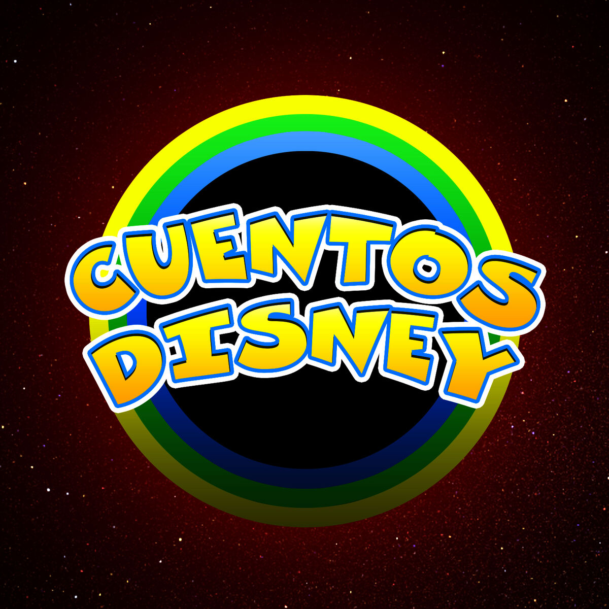 Album cover of Cuentos Infantiles (Clásicos Disney)