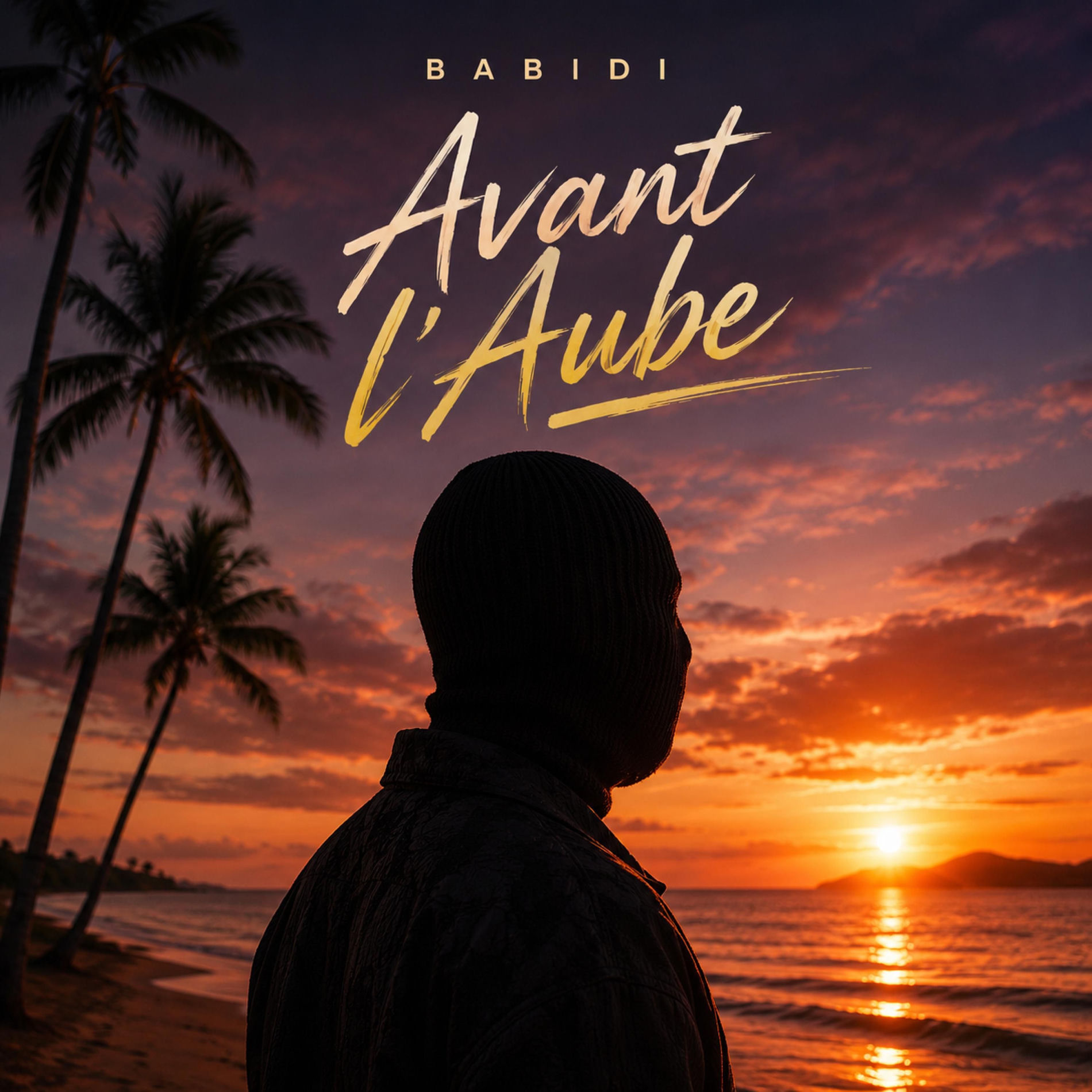 Album cover of AVANT L'AUBE