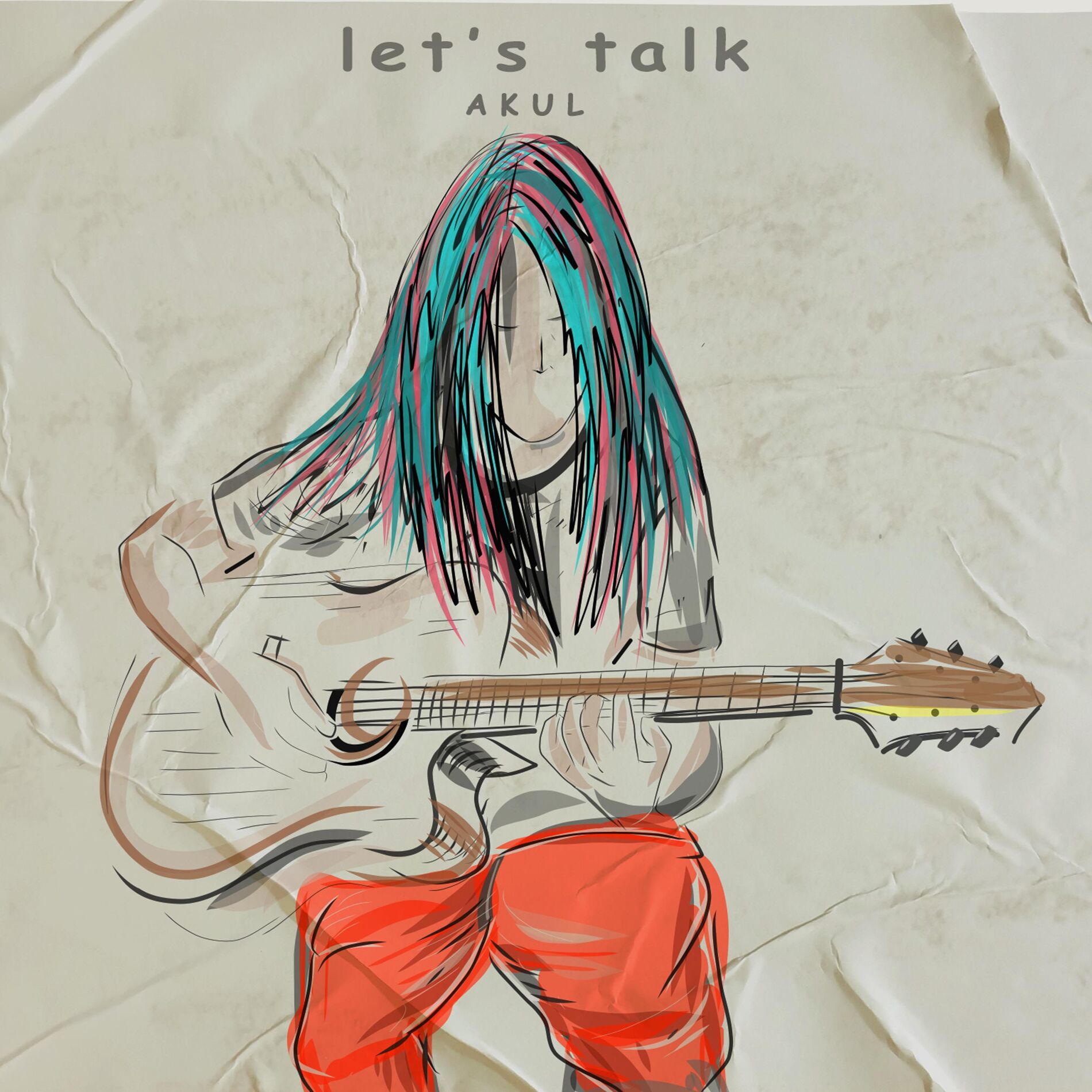 Album cover of Let's Talk (Studio)