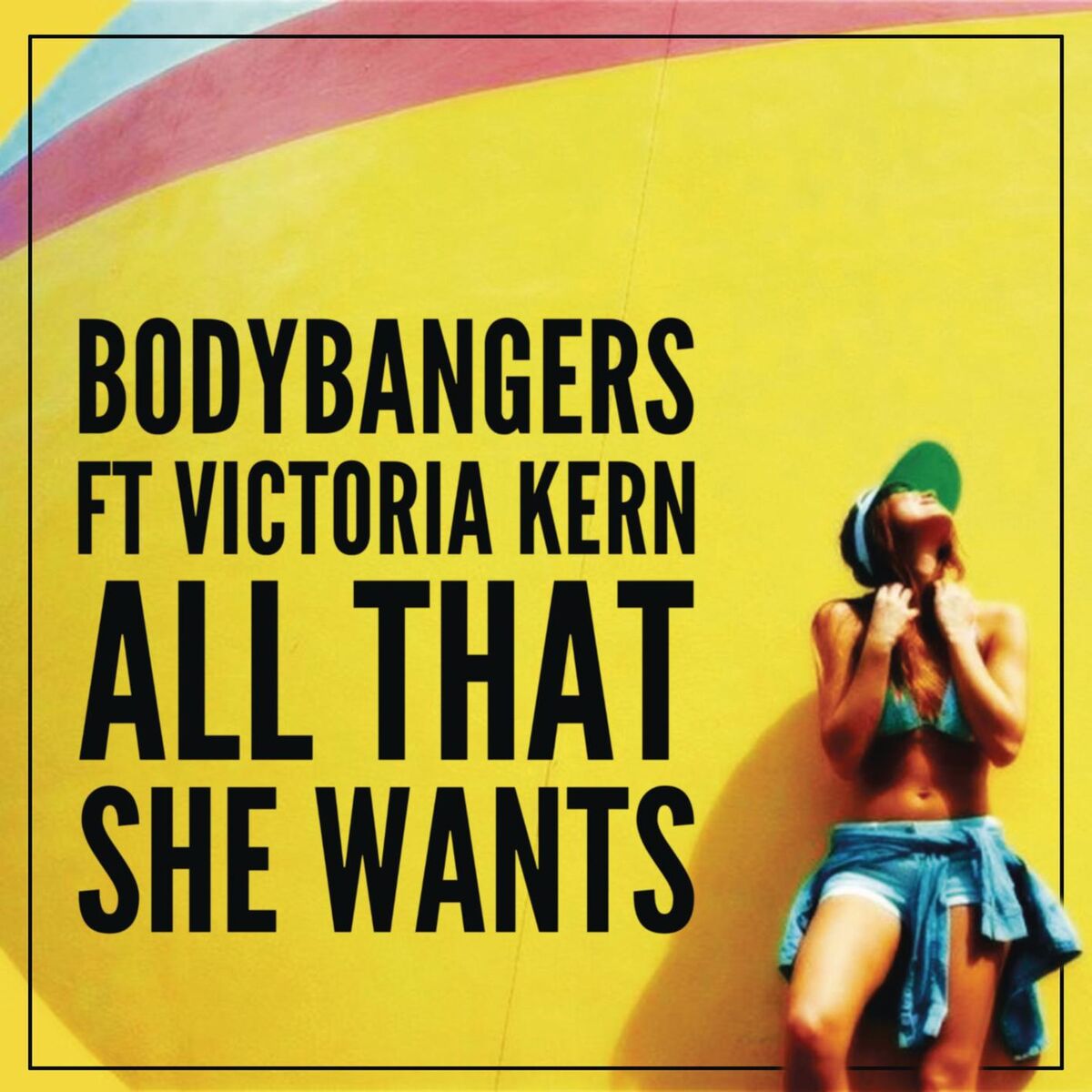 Album cover of All That She Wants (feat. Victoria Kern)