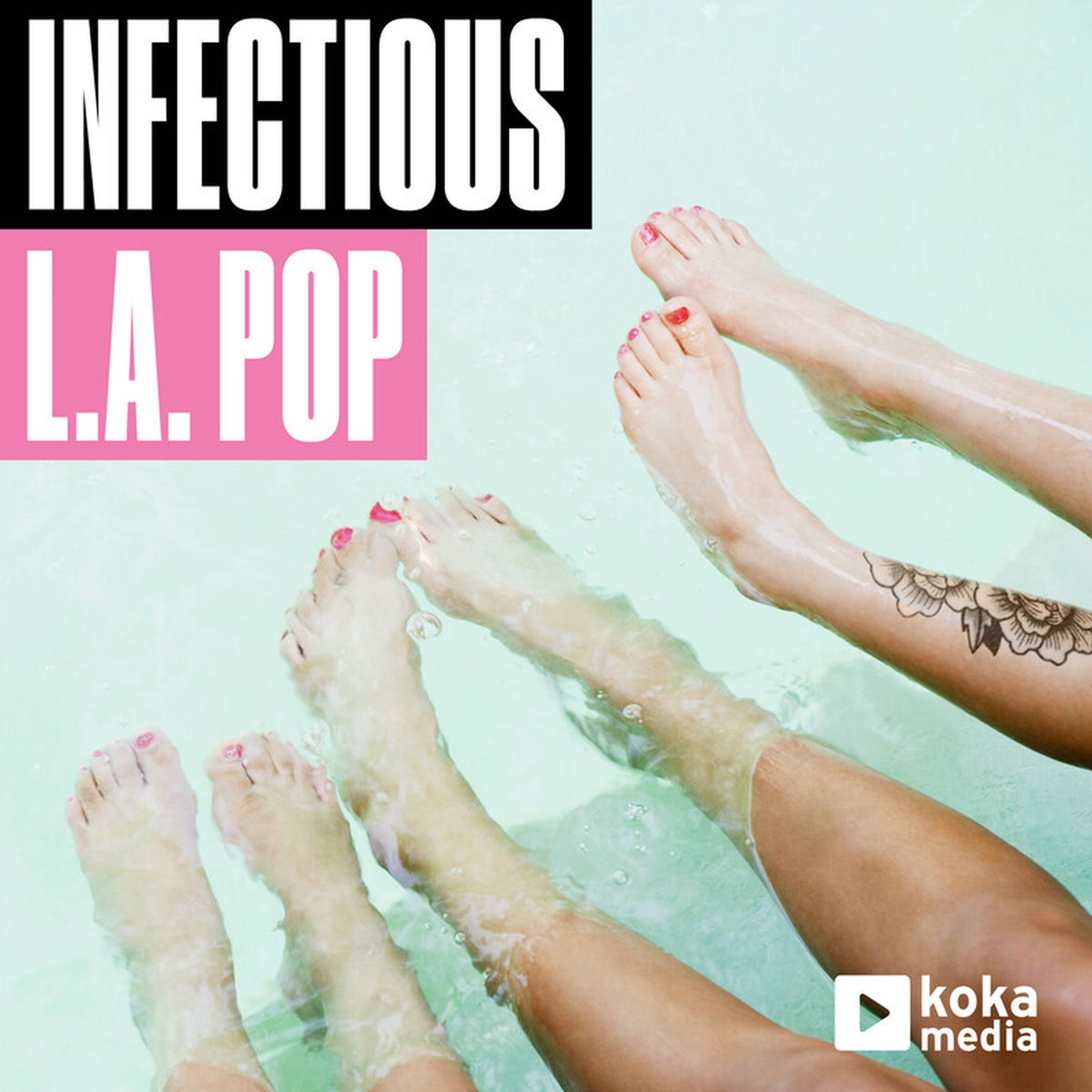 Album cover of California Boys