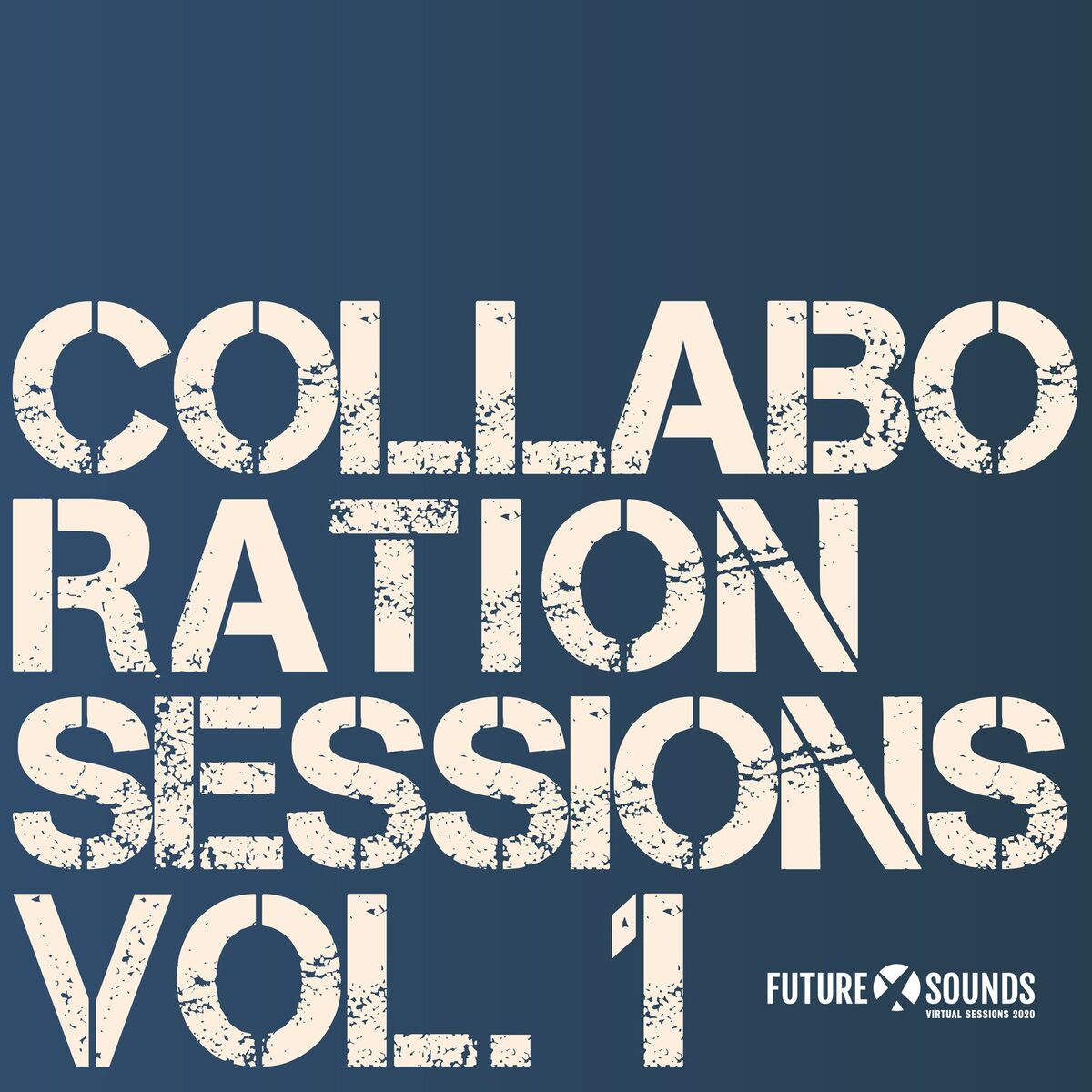 Album cover of Collaboration Sessions Vol. 1
