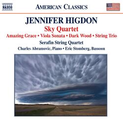 Cover of Higdon: Early Chamber Works